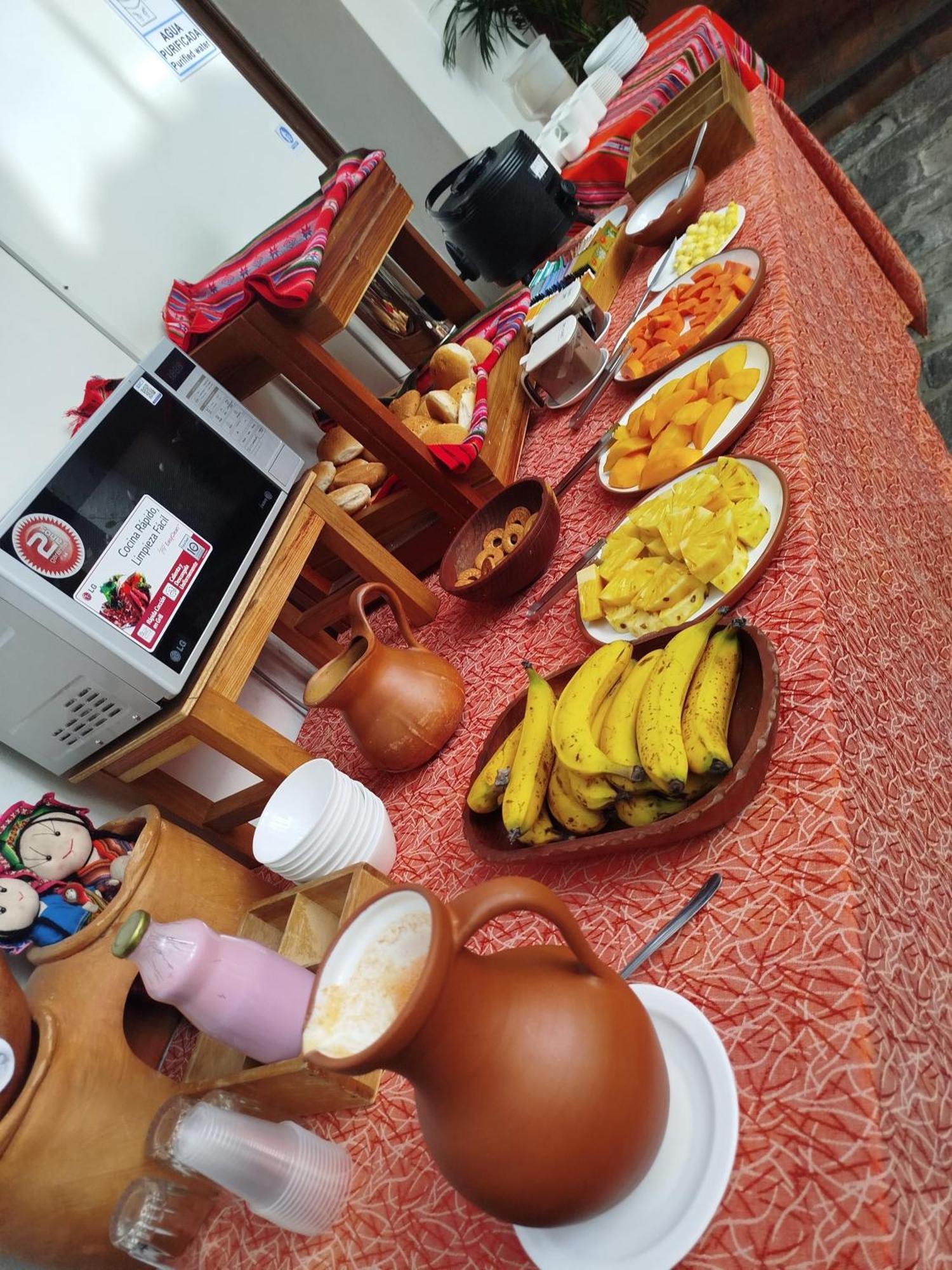 Hostal Recoleta Sur Sucre Esterno foto