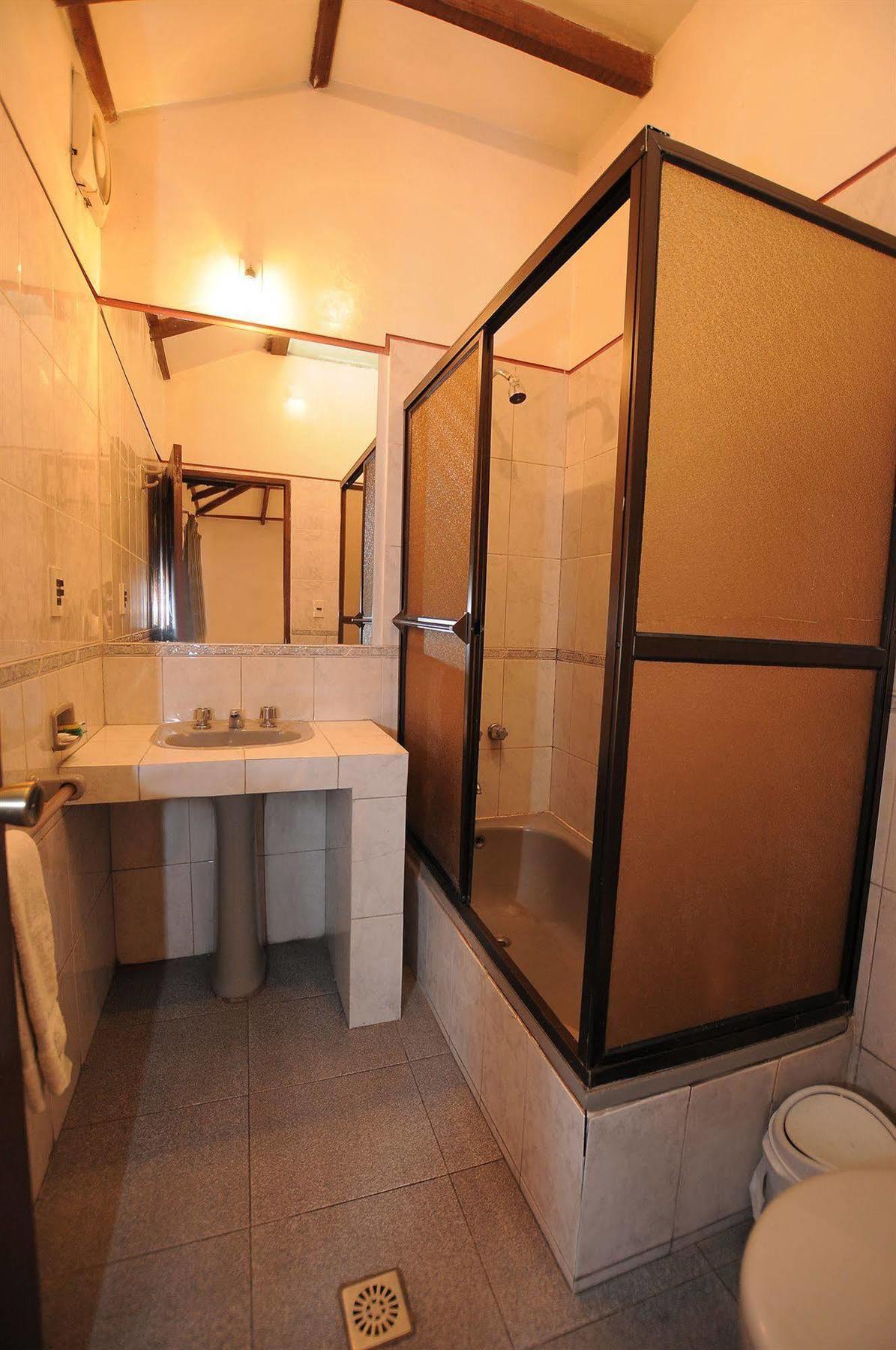 Hostal Recoleta Sur Sucre Esterno foto