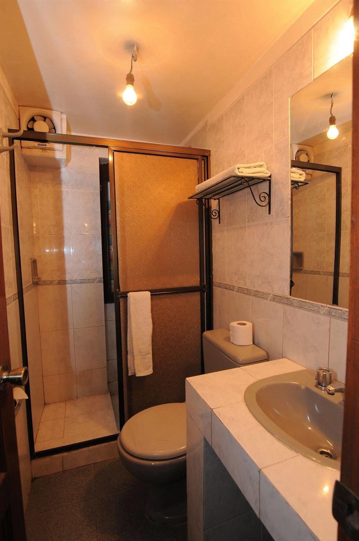 Hostal Recoleta Sur Sucre Esterno foto